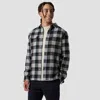 Backcountry Venture Midweight Flannel Shirt In Multi