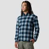Backcountry Venture Midweight Flannel Shirt In Multi