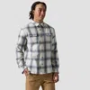Backcountry Venture Midweight Flannel Shirt In Multi