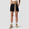 Backcountry Venture Patch Short In Multi