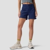 Backcountry Venture Patch Short In Blue