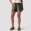 Backcountry Venture Patch Short In Multi