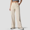 Backcountry Venture Wide Leg Pant In White