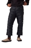 Backcountry Waas Allied Down Pant In Black