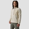 Backcountry Wander Sweater Fleece 1/2-zip In Neutral