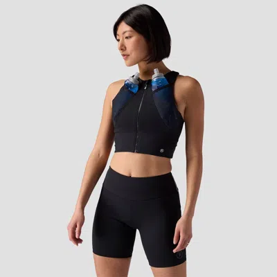 Backcountry Wasatch Adventure Hydration Bra In Black