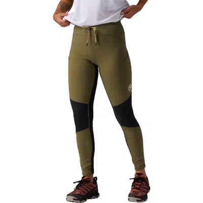 Backcountry Wasatch Adventure Legging In Brown