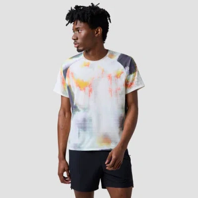 Backcountry Wasatch Adventure Run T-shirt In White