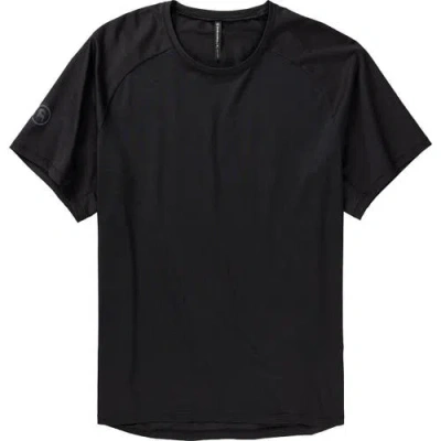 Backcountry Wasatch Adventure Run T-shirt In Black