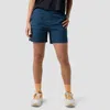 Backcountry Wasatch Ripstop 5" Pull-on Short In Multi