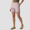 Backcountry Wasatch Ripstop 5" Pull-on Short In Multi
