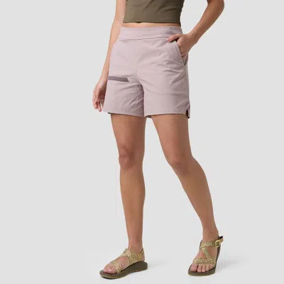 Backcountry Wasatch Ripstop 5" Pull-on Short In Multi