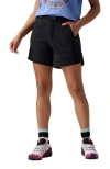 Backcountry Wasatch Ripstop 5in Short In Black