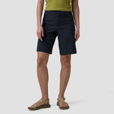 Backcountry Wasatch Ripstop 9" Trail Short In Black