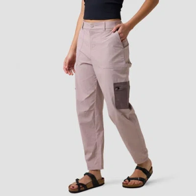 Backcountry Wasatch Ripstop Cargo Pant In Brown