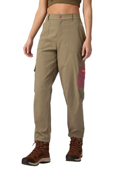 Backcountry Wasatch Ripstop Cargo Pant In Green