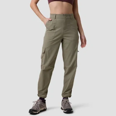 Backcountry Wasatch Ripstop Cargo Pant In Green