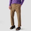 Backcountry Wasatch Ripstop Everyday Pant In Brown