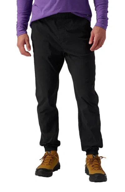 Backcountry Wasatch Ripstop Jogger In Black