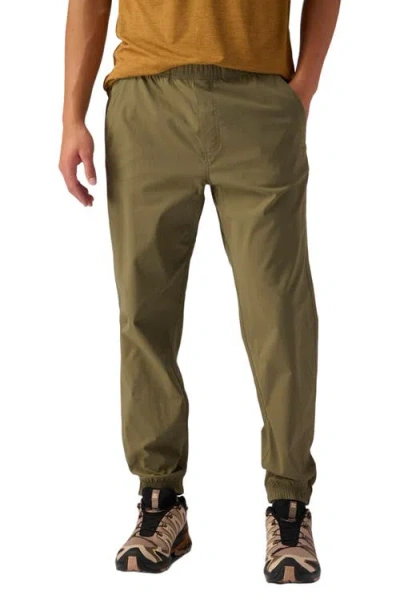 Backcountry Wasatch Ripstop Jogger In Brown