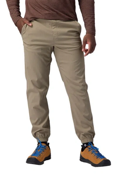 Backcountry Wasatch Ripstop Jogger In Brown