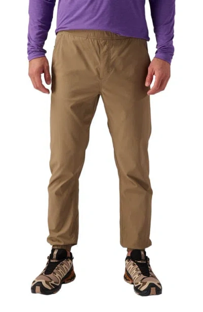 Backcountry Wasatch Ripstop Jogger In Brown