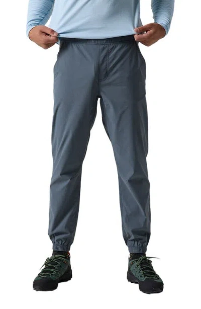 Backcountry Wasatch Ripstop Jogger In Gray