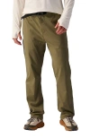 Backcountry Wasatch Ripstop Pant In Brown