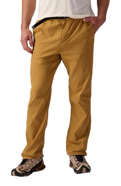 Backcountry Wasatch Ripstop Pant In Brown