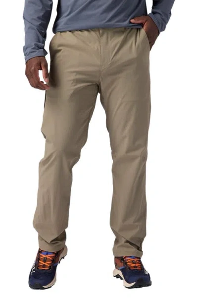Backcountry Wasatch Ripstop Pant In Gray