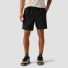 Backcountry Wasatch Ripstop Short In Black