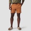 Backcountry Wasatch Ripstop Short In Brown