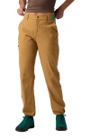 Backcountry Wasatch Ripstop Trail Pant In Brown