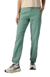 Backcountry Wasatch Ripstop Trail Pant In Green