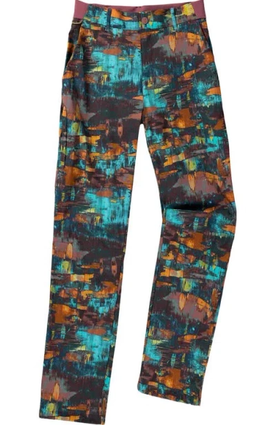 Backcountry Wasatch Ripstop Trail Pant In Multi