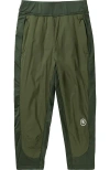Backcountry Wolverine Cirque 3/4 Insulated Pant In Green