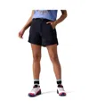Backcountry Women's  Wasatch Ripstop 5in Short Hiking And Climbing Shorts In Blue