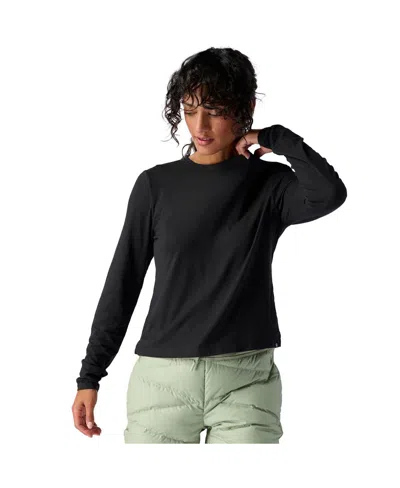 BACKCOUNTRY WOMEN'S DESTINATION LONG-SLEEVE SHIRT LONG SLEEVE PERFORMANCE TOPS