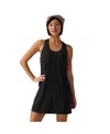 Backcountry Women's Tahoe Sun Dress Casual Dresses In Black