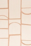Backdrop Bloomsbury Wallpaper In Light Pink At Urban Outfitters