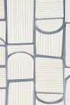 Backdrop Bloomsbury Wallpaper In Slate At Urban Outfitters
