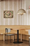 Backdrop Night At The Opera Wallpaper In Linen At Urban Outfitters