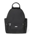 Backstage Baggallini All Day With Wristlet Backpack In Black