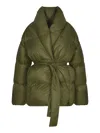 Bacon Dada 78 Puffer Jacket In Cargo