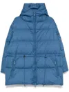 Bacon Cloud 78 Cba Coat In Blue