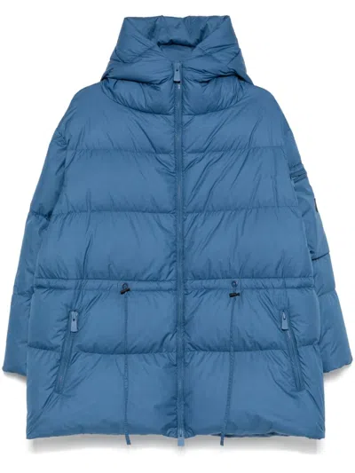 Bacon Cloud 78 Cba Coat In Blue
