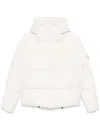 Bacon Cloud Jacket In White