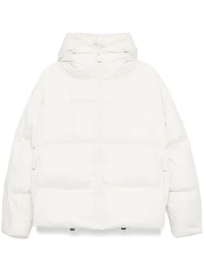 Bacon Cloud Jacket In White