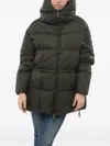 CLOUD MULTI-POCKET PUFFER JACKET