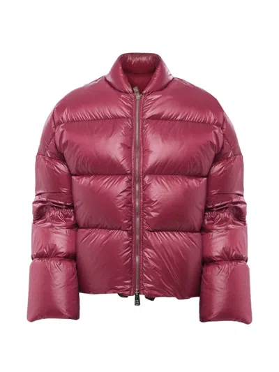 Bacon Fury Zip-up Jacket In Red